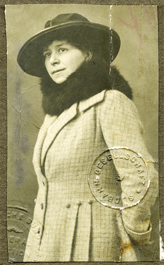 Marianne Millwisch-Kaufmann